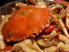 -胖哥俩肉蟹煲(河北勒泰购物中心店)