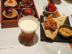 黄油啤酒-火山屋台(新街口店)