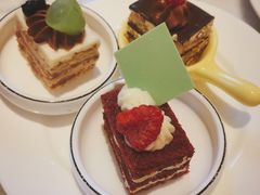 -都会尚膳·海鲜自助餐厅(重庆万豪酒店)