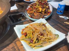 -蜀留香石锅鱼(六顺街店)