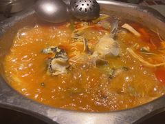 -亮欢寨快活林 酸汤鱼(仁怀店)