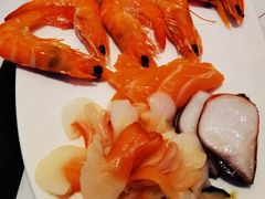 -郑州富力万达文华酒店·云端美食汇自助餐厅