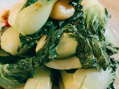 脆哨炒小白菜-泓0871臻选云南菜·味庄