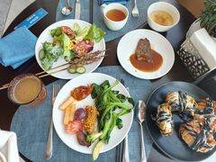 -济南凯宾斯基酒店-THE VIEW云景全日制餐厅