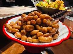 口味泡花生-神府路壹号·海鲜烧烤·砂锅粥·锅物(三坊七巷店)