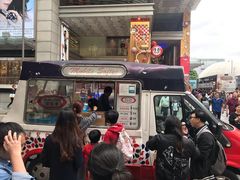 门面-富豪雪糕车流动点(尖沙咀店)