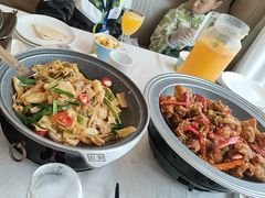 -天外天美食广场(哈尔滨路店)