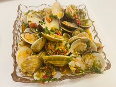 -白仁仔· 活烤海鲜 宵夜(豫园店)