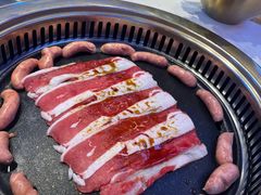 呼蒙肥牛肋条-杨记齐齐哈尔烤肉(总店)