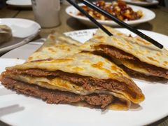 牛肉饼-河沿肉饼Beijing Pie(东华门店)