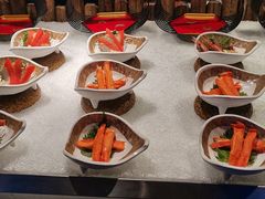 -喜庭海鲜自助(北辰三角洲北辰荟店)