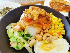 -海盗虾饭·剥好的小龙虾饭(SOHO尚都店)