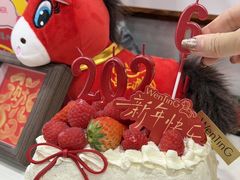 -WenTinG文汀·半糖蛋糕(合生汇店)