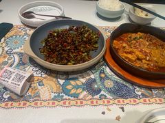 -云海肴·汽锅鸡·云南代表菜(天山百盛优客店)