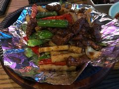 黄牛肉-鉴川·川菜传承(星汇两江店)