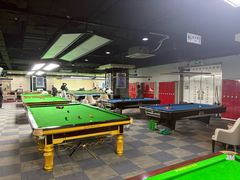 -丁俊晖台球俱乐部(长寿路店)