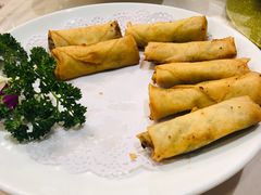 春卷-新聚丰菜馆(太监弄店)