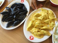 -菊花女水饺(闻涛苑店)