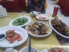 -青竹园海鲜餐厅(海天路店)