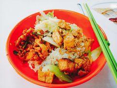-中央财经大学-食堂
