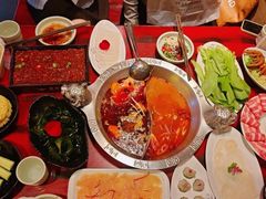-袁老四重庆老火锅(桐梓坡店)