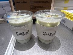 -Seesaw Coffee(西岸凤巢店)