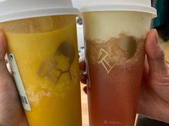 -喜茶(天津乐宾百货店)