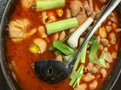 -湘肠香火锅店(团结湖店)