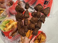 -首炸里脊肉•炸鸡(汉神购物广场店)