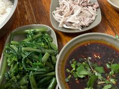 -汝萍传统蘸水菜(春华路总店)