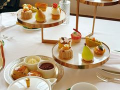 -上海和平饭店华懋阁 Cathay Room