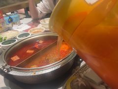 -一绪に寿喜烧(荟聚店)