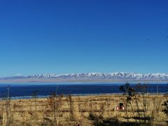 -青海湖二郎剑景区