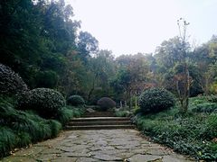 -杭州西湖风景名胜区-三生石