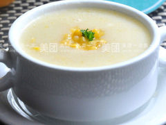 粟米忌廉汤-源记茶餐厅(凤凰店)
