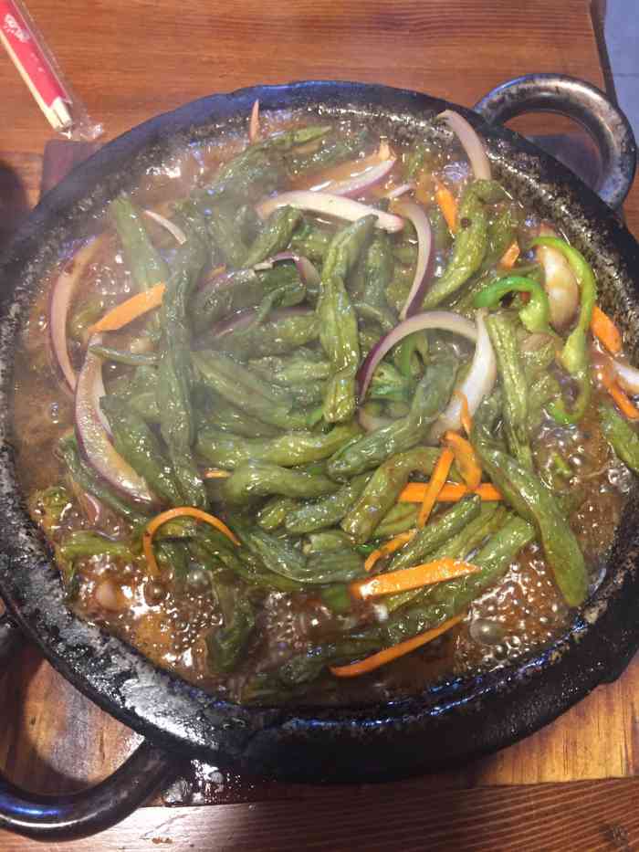 缘味先石锅饭(南八东路店)-"星期天的中午时间,和家人一起出来已经一