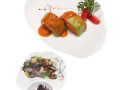 -箱美术馆私房菜(水晶郦城店)