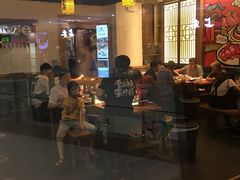大堂-井格重庆火锅(临平银泰城店)