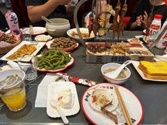 -钱锋炭缸烧烤(南湖大路总店)