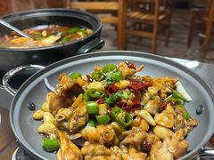 -肖记公安牛肉鱼杂馆·省级非物质文化遗产(三角路直营店)