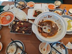 -吕氏疙瘩汤•海鲜新鲁菜(江山南路店)