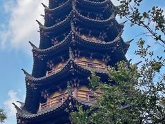 -灵岩山风景区