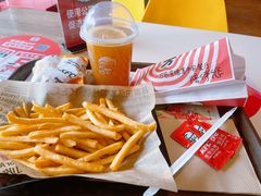 -肯德基(格尔木世邦店)