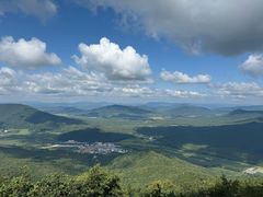 -帽儿山风景区