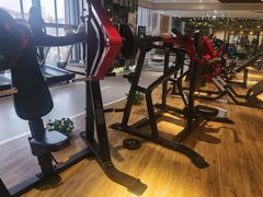 -银吉姆健身(恒隆馆)