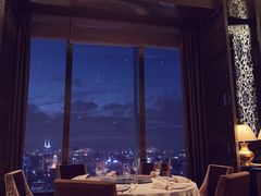 -金轩中餐厅 Jin Xuan(浦东丽思卡尔顿酒店)