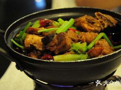 湘西土匪鸡-业华湘·特色菜