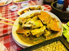 -拉威海鲜市场