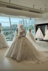 点击看大图 -Bridal Queen·婚纱女皇