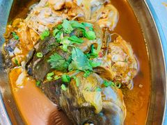铁锅三道鳞-东北大院·东北菜(三台子店)